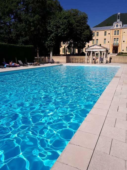 Appartement 7 Chateau Des Gipieres มงต์เบริง-เลส์-แบงส์ ภายนอก รูปภาพ